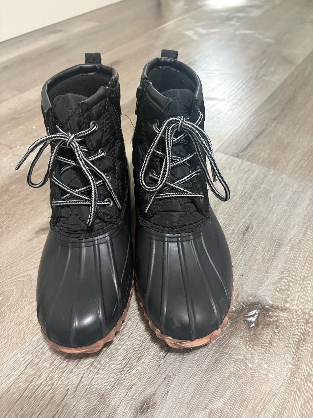 Crown vintage duck boot